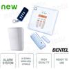 Bentel Security KIT antifurto wireless Bentel Security BW30-K2 NUOVA VERSIONE ALLARME CASA