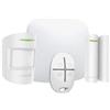 Ajax Kit sistema di allarme professionale Wireless Ajax AJ-HUBKIT-W batterie 7 anni