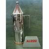 ALESSI - CAFFETTIERA 90002/3-LA CONICA-TAZZE 3-ACCIAIO 18/10 fondo rame
