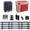 Bft Kit cancello scorrevole 24V BFT DEIMOS ULTRA BT A400 Kg + 4 cremagliere nylon
