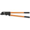 Beta Tools Pinza crimpatrice Beta 1609B per capicorda non isolati 10-120 mmq