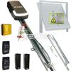 inDeM automation Kit automazione per porte basculanti a contrappesi 15mq INDEM KIT TIRO 100 CPTBA
