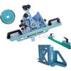 SIGMA TAGLIAPIASTRELLE SMUSSATRICE SIGMA JOLLY EDGE 37A3D + KIT DI FISSAGGIO 37C