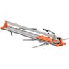 BATTIPAV Tagliapiastrelle manuale incisione a spinta 133 cm Battipav profi evo 133