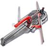 MONTOLIT TAGLIAPIASTRELLE MONTOLIT MASTERPIUMA 75P5 75 CM INCISIONE A SPINTA
