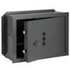 Cisa Cassaforte cassetta portavalori a muro combinazione meccanica CISA mod. 82410.31