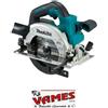 Makita SEGA CIRCOLARE PER LEGNO MOD. DHS660ZJ 18V BL DISCO 190MM - SOLO CORPO MACCHINA