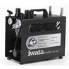 IWATA COMPRESSORE PER AEROPENNA AEROGRAFO IWATA IS-975 POWER JET PRO CON SERBATOIO 2L.