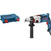 BOSCH GSB 24-2 PROFESSIONAL TRAPANO BATTENTE PERCUSSIONE IN VALIGETTA L-CASE