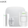 Ajax Kit antifurto wireless HUB + GSM(2G) + LAN + SENSORI - bianco - 38168 - 20