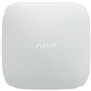 Ajax Centrale HUB2 PLUS + 2 SLOT GSM(2G-3G-4G) + LAN + Wi-Fi - Bianco - 38245 -
