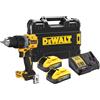 Dewalt Set avvitatore a batteria con percussione DEWALT DCD805H2T-QW 18V 2x PS5 +Tstak