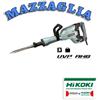 HIKOKI (HITACHI) H65SB3 MARTELLO DEMOLITORE 18 KG. UVP 1.340W - 37.4 JOULE