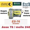 Elsamec Motore Per Serranda Elsamec ES76 2M Con Freno codice 71920000