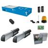Came SET KIT SISTEMA COMPLETO PER CANCELLO A DUE BATTENTI CAME ATI U7090 AUTOMAZIONI