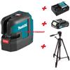 MAKITA LIVELLA LASER MAKITA SK105DZ AUTOLIV. A 2 LINEE COMPLETO E PRONTO AL LAVORO