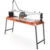 BATTIPAV Tagliapiastrelle elettrica con banco ad acqua 125 cm Battipav vip 2125