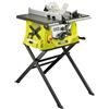 RYOBI RTS1800S Sega da Banco mm560x590 1800W con Base Retrattile | Lama 254mm