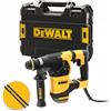 Dewalt D25333K-QS - Tassellatore SDS-Plus a 3 modalità, capacità 30 mm