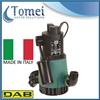 DAB Pompa sommergibile Acque Chiare NOVA600M-A SV 0,55Kw 230V c/galleggian Cavo5m DA