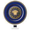 Versace - Rosenthal Versace Rosenthal - Medusa Blu - Piatto Segnaposto cm 30 - Rivenditore