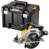 Dewalt Sega circolare a batteria 165mm DEWALT DCS565NT-XJ 18V solo corpo + valigia