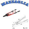 FAR K33F RIVETTATRICE MANUALE PER RIVETTI AD ALTE PRESTAZIONI FARBOLT TAMP