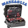GT LINE - NEW MEGA WHEELS PEL - VALIGIA TROLLEY PORTA UTENSILI