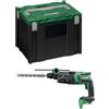 Hikoki Martello Perforatore HIKOKI DH36DPEW2Z (Solo corpo + Valigetta HSCIV)