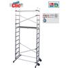 FACAL TRABATTELLO FACAL PINNA CLIC ALTEZZA LAVORO 436 CM. ORIGINALE FACAL COD. 735660