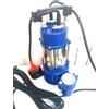 MATRA POMPA SOMMERSA FOGNA HP 0,75 KW 0,55 MATRA VTXS75G GIRANTE GHISA VORTEX