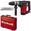 Einhell Tassellatore TE-RH 40 3F (1.050 W, percussione pneumatica, forza di perc
