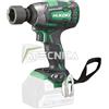 Hitachi Hikoki Avvitatore ad impulsi a batteria x bussole att 1/2 Hitachi Hikoki WR18DBDL2 18V