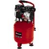 Einhell Online Shop - Scegli tra più di Compressore ad aria silenziato Einhell TE-AC 135/24 elettrico 24Lt autolubrifica