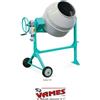 IMER BETONIERA IMER MODELLO SYNTESI 140 - CAPACITA' VASCA 138LT - MOTORE 300W