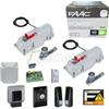 FAAC Kit automazione ante battenti interrato 770 FAAC POWER KIT 106746445 3,5m 500kg