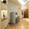 King STUFA PELLET VENTILATA 8.7KW KING 118 SABBIA COD.9810