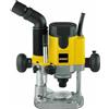 DEWALT FRESATRICE VERTICALE PROFESSIONALE DEWALT 230 volt DW 621-QS -1100w-PINZA 6/8mm