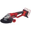 Einhell Smerigliatrice angolare batteria 36V Non inclusa PXC Axxio 36 230 Q Li