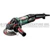 Metabo R&G Metabo WEV 17-125 Quick Inox RT Smerigliatrici angolari