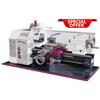 Optimum TORNIO PARALLELO DI PRECISIONE DA BANCO PER FERRO METALLO OPTIMUM 230 X 450 230V