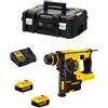 DeWalt Tassellatore DeWALT DCH253P2 (2 x 5,0 Ah + DCB115 + TSTAK II)