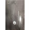 KARAG SET SOFFIONE DOCCIA MISCELATORE INCASSO JOAN