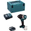 Makita Avvitatore ad Impulsi MAKITA DTW1002RTJ1 (1 x 5,0 Ah + DC18RC + MAKPAC 3)