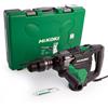 HiKOKI PERFORATORE-DEMOLITORE DH40MC HIKOKI + VALIGETTA 1100 W 7,1 J MARTELLO COMBINATO