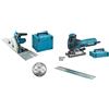 MAKITA MEU029J - Kit sega affondamento SP6000J + seghetto alternativo 4351FCTJ