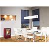 King STUFA PELLET 6,2KW KING 60T BORDEAUX cod.505659