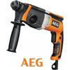 AEG TRAPANO TASSELLATORE SDS-PLUS 800W 26mm SCALPELLATORE KH 26E AEG