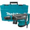 Makita MARTELLO DEMOLITORE MAKITA HM1213C SDS MAX - 1.510 WATT - 10,8 KG. - 18,6 JOULE