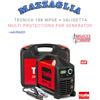 TELWIN SALDATRICE INVERTER TECNICA 188 MPGE per GENERATORI+ ACC.+VAL. art.816223